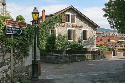 Hôtel du Château 