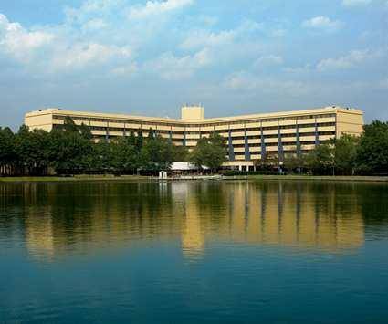 DoubleTree Suites by Hilton Raleigh-Durham 
