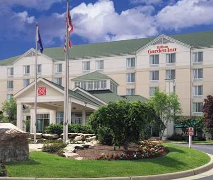 Hilton Garden Inn Cleveland/Twinsburg 