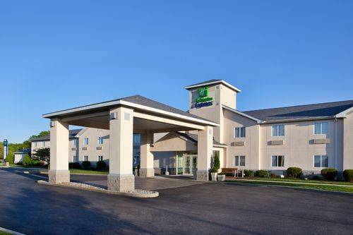 Holiday Inn Express Cleveland - Vermilion 