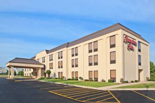 Hampton Inn Joliet/I-55 