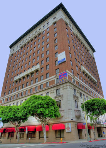 The Historic Mayfair Hotel 