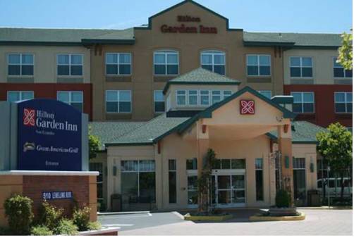 Hilton Garden Inn Oakland/San Leandro 