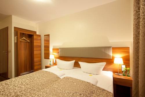 Hotel Arena Messe Frankfurt 