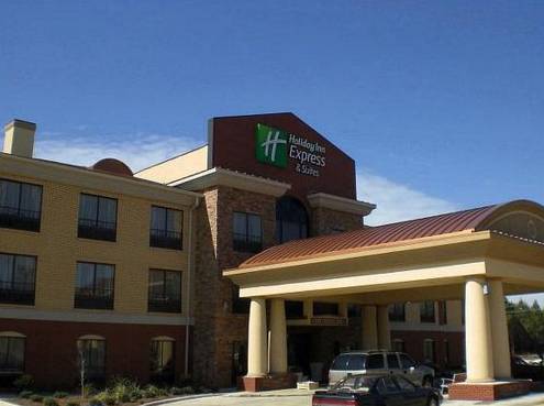 Holiday Inn Express Hotel & Suites Greenville 