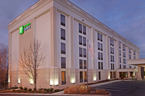 Holiday Inn Express Andover North - Lawrence 