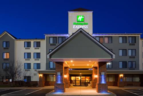 Holiday Inn Express Hotel & Suites Coon Rapids - Blaine Area 