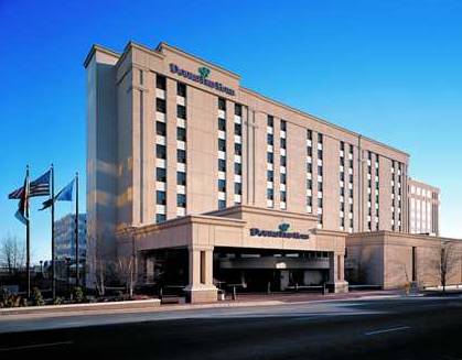 DoubleTree by Hilton Downtown Wilmington - Legal District 