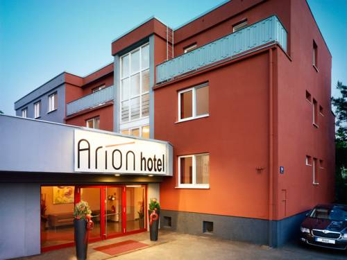 Arion Airport Hotel 