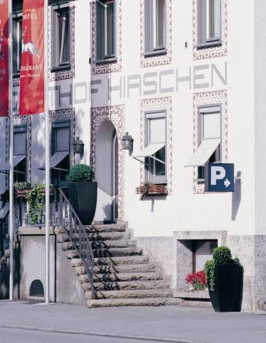 Hotel Restaurant Hirschen Haselstauden 