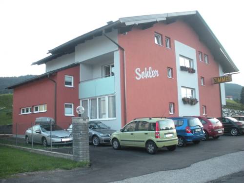 Hotel Garni Sohler 