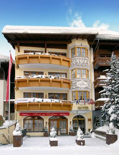 Am Dorfplatz Hotel Garni 