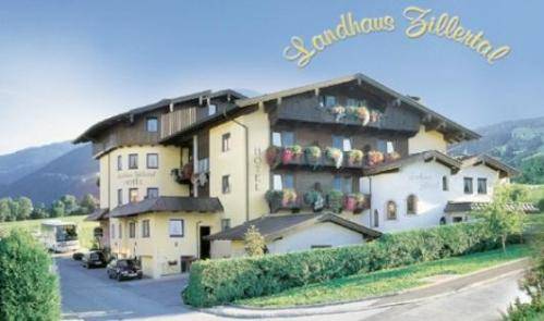 Landhaus Zillertal 