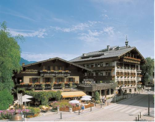 Hotel Restaurant Orgler Kaprun 