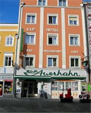 Stadthotel Auerhahn 