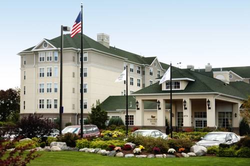Homewood Suites by Hilton Holyoke-Springfield/North 