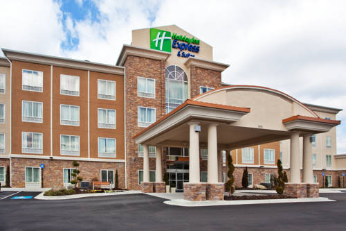 Holiday Inn Express Hotel & Suites Atlanta Airport West - Camp Creek 