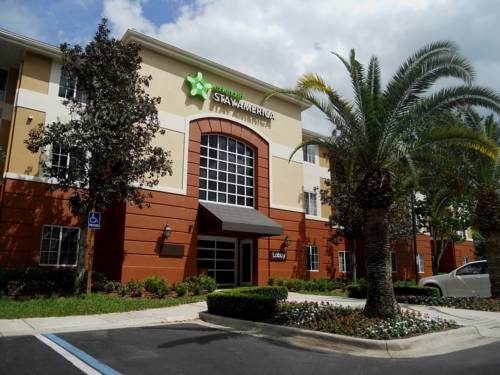 Extended Stay Deluxe - Orlando - Convention Center - Pointe Orlando 