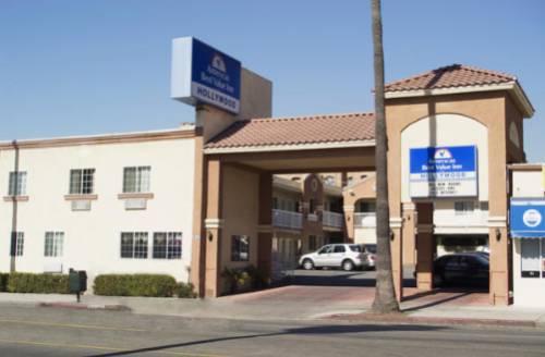 Americas Best Value Inn Hollywood 