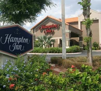 Hampton Inn Commercial Boulevard-Fort Lauderdale 