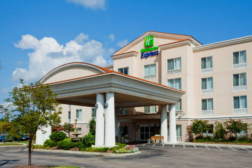 Holiday Inn Express Hotel & Suites - Concord 