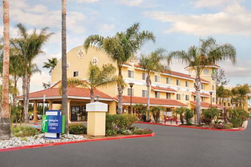 Holiday Inn Express Hotel & Suites San Diego-Escondido 