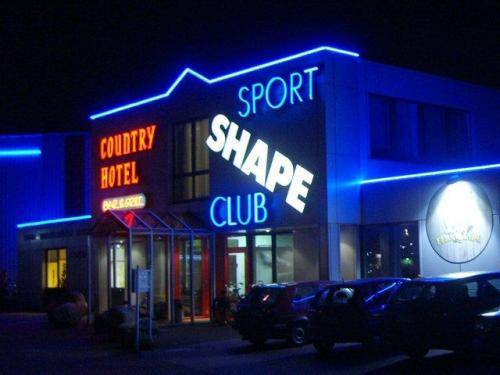 Shape Sport und Golf Hotel 