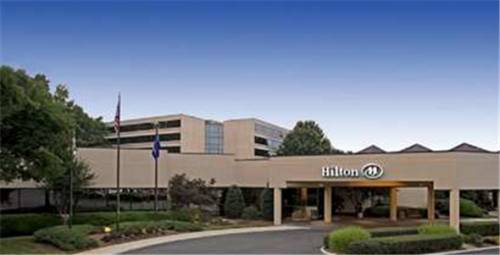 Hilton Durham near Duke University 