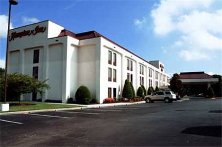 Hampton Inn Petersburg-Hopewell 