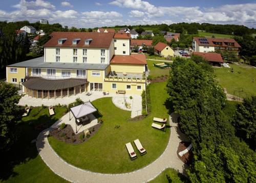 Kultur & SPA Hotel Das Götzfried 