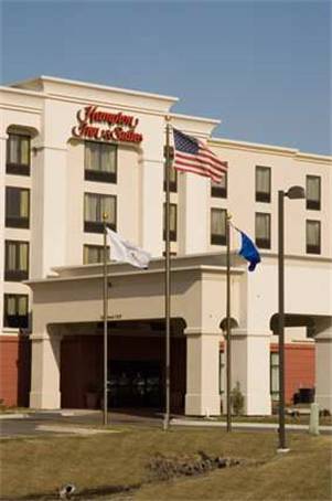 Hampton Inn & Suites Lino Lakes 