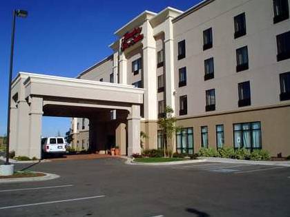 Hampton Inn & Suites Nampa at the Idaho Center 