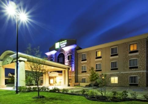 Holiday Inn Express Hotel & Suites Mansfield 