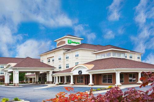 Holiday Inn Grand Rapids-Airport 