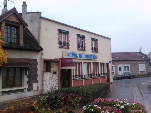 Hotel Le Commerce 