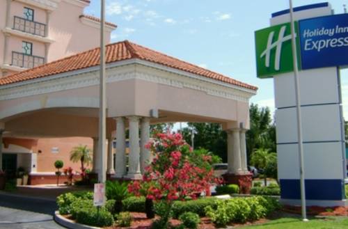 Holiday Inn Express Melbourne 