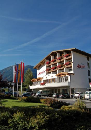 Hotel Alpina nature-wellness 