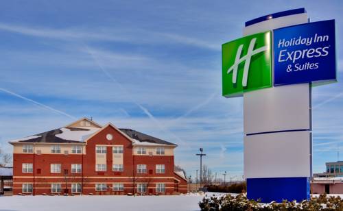 Holiday Inn Express Hotel & Suites Southfield - Detroit 
