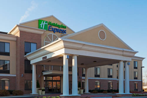 Holiday Inn Express Bloomington North-Martinsville 