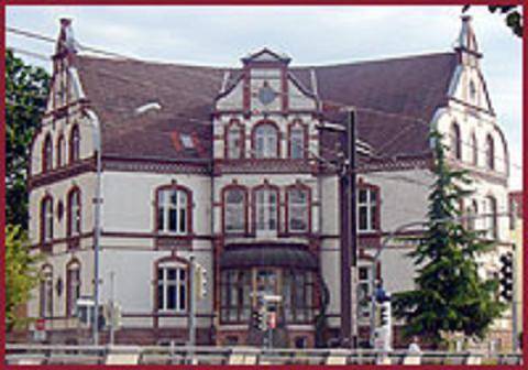 Stadtperle Rostock 