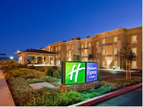 Holiday Inn Express Hotel & Suites Napa Valley-American Canyon 