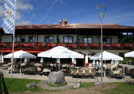 Hotel Alpengasthof Winklmoosalm 