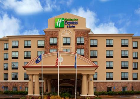 Holiday Inn Express Hotel & Suites La Place 