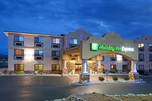 Holiday Inn Express Hotel & Suites Moab 