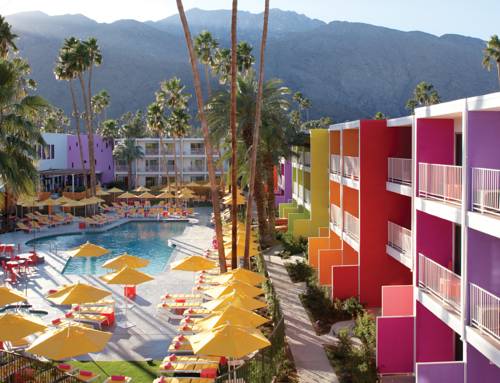 The Saguaro Palm Springs, a Joie de Vivre Hotel 