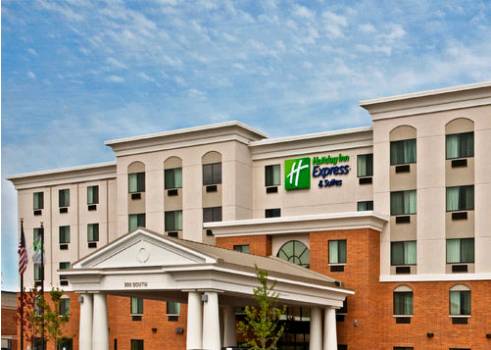 Holiday Inn Express Hotel & Suites Chicago Airport West-O'Hare 