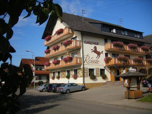 Hotel Gasthof Rössle 