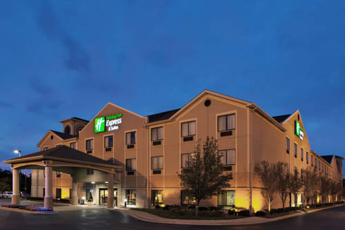 Holiday Inn Express Hotel & Suites - Belleville Area 