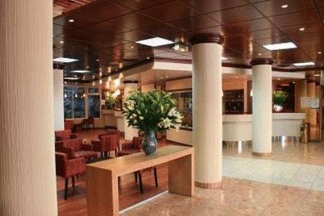 Hotel America 
