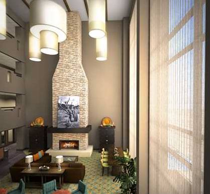 DoubleTree by Hilton Santa Fe 